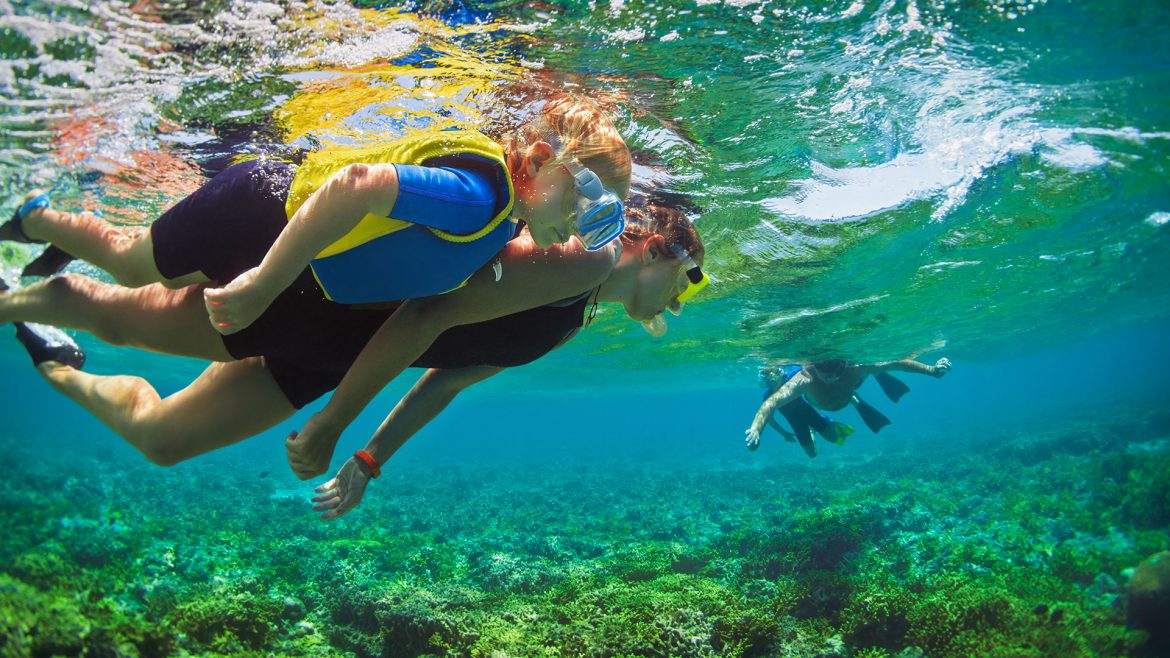 Snorkel Acapulco