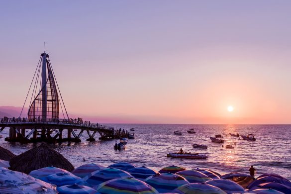 Puerto Vallarta-primavera