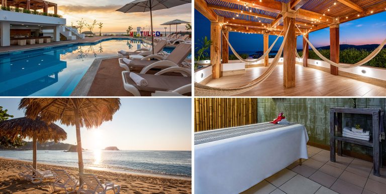 BAHÍAS DE HUATULCO, LUGARES LLENOS DE AVENTURA