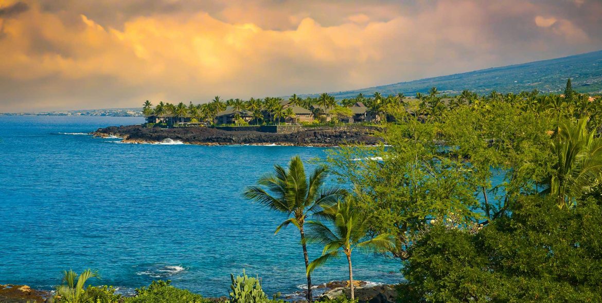 kona, hawái