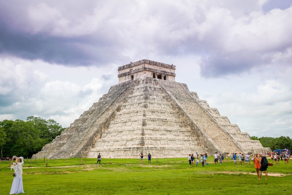 chichen-2712347_1280 CHICHÉN ITZÁ