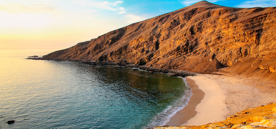 Reserva nacional de paracas