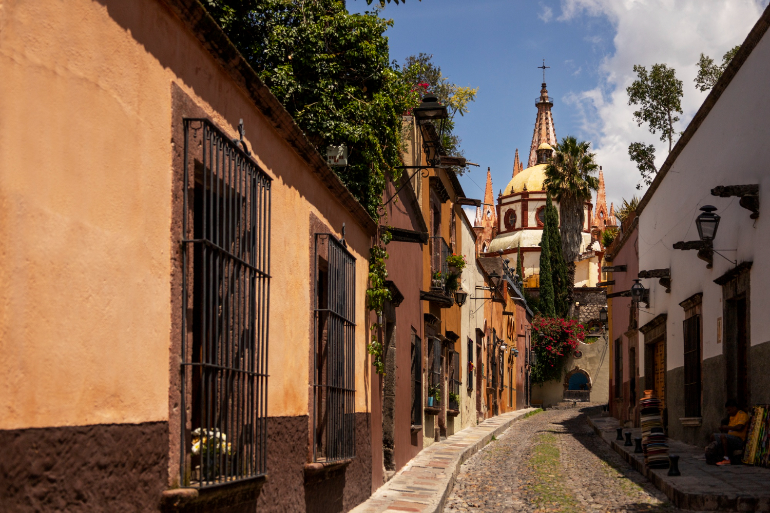 villa béjar cuernavaca