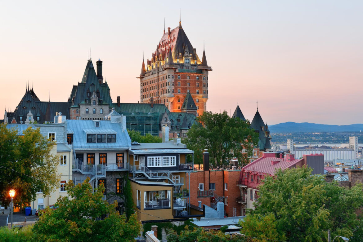 Quebec canada qué hacer quebec