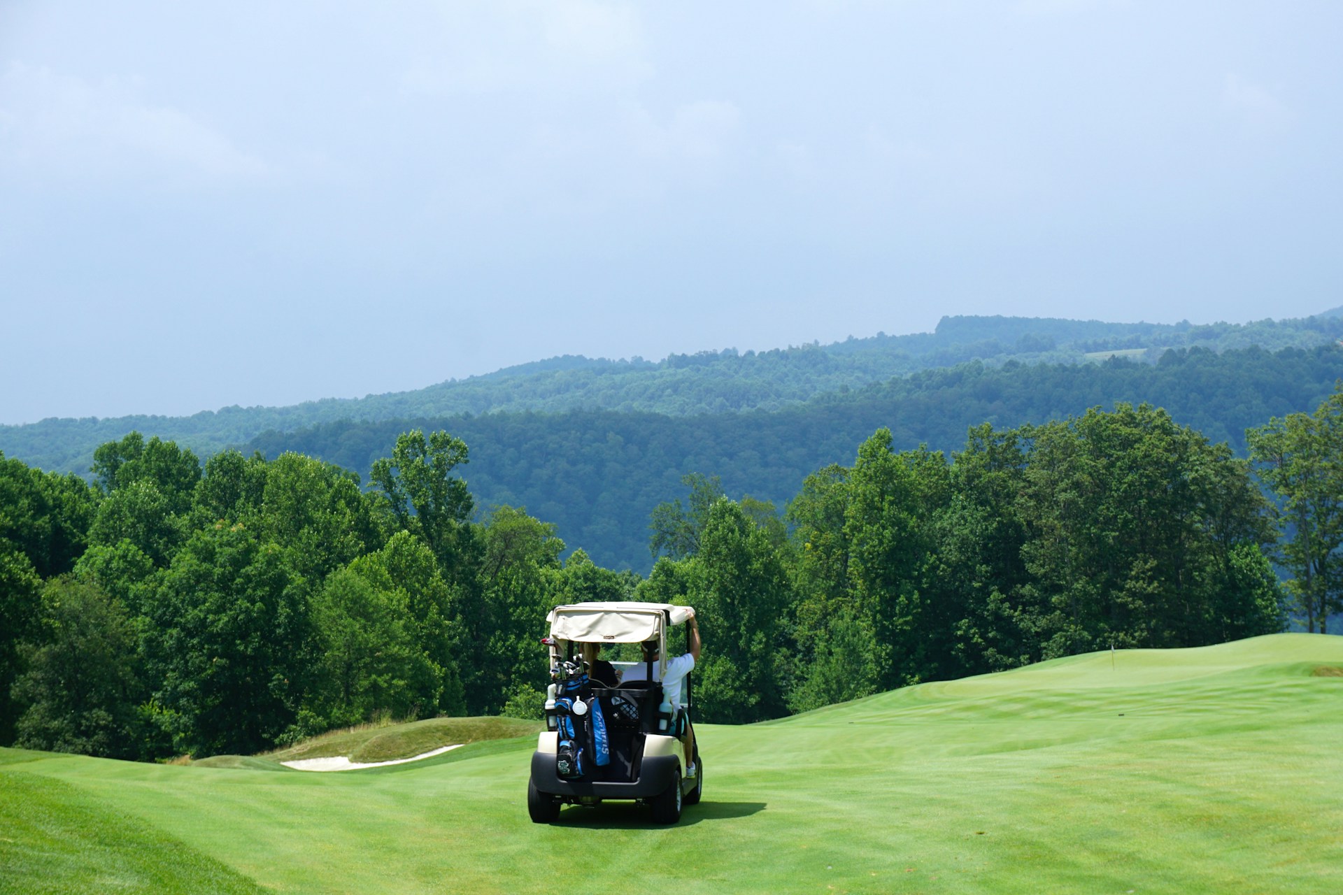 campo de golf