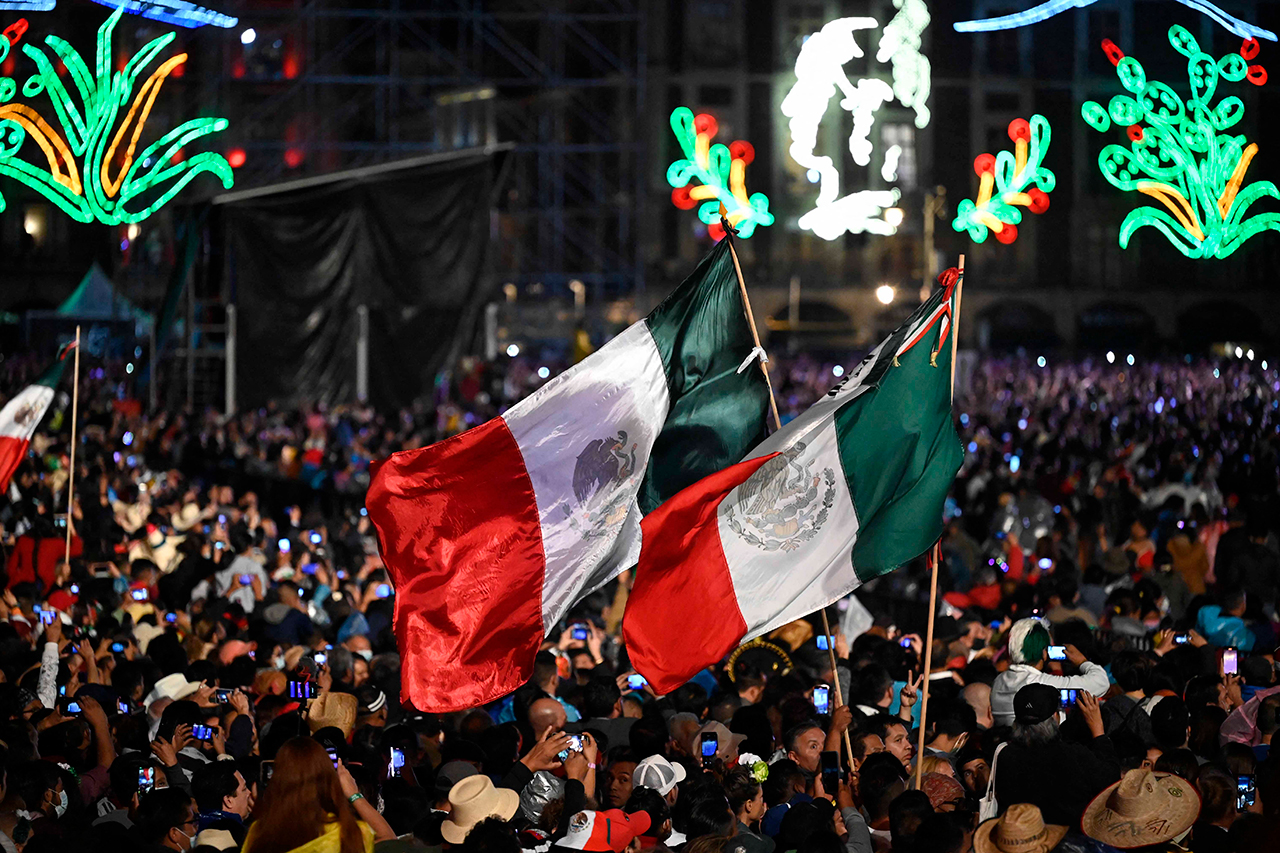 FIESTAS PATRIAS MÉXICO: PASIÓN Y TRADICIÓN