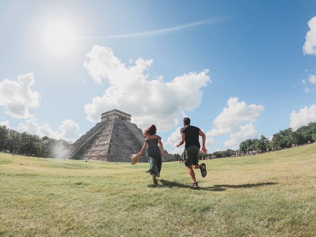 viaje a cancún