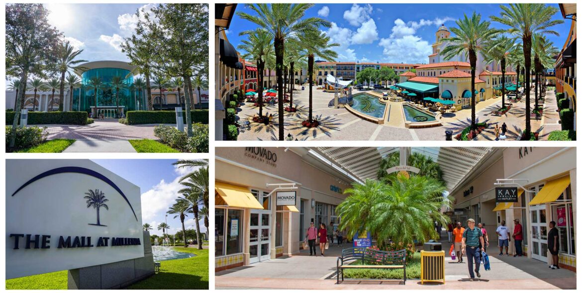 malls orlando