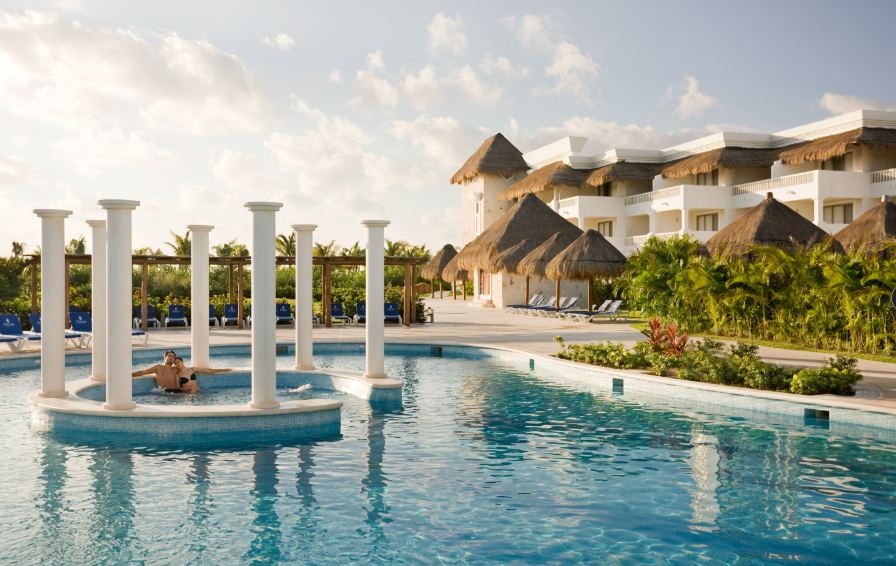 GRAND RIVIERA PRINCESS all inclusive caribe