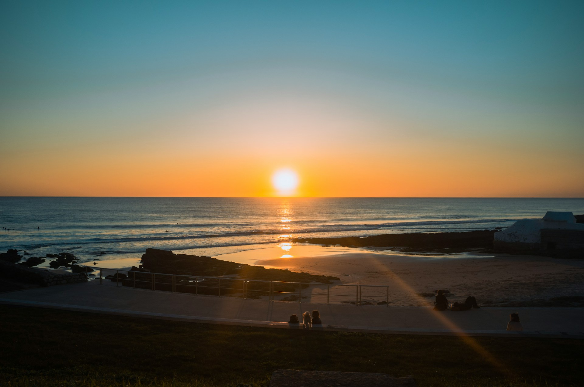 playa carcavelos-lisboa europa