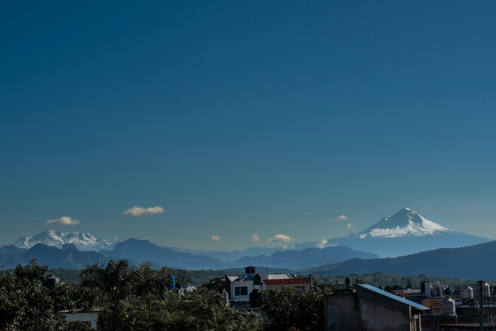 CUERNAVACA- Viaje en Otoño