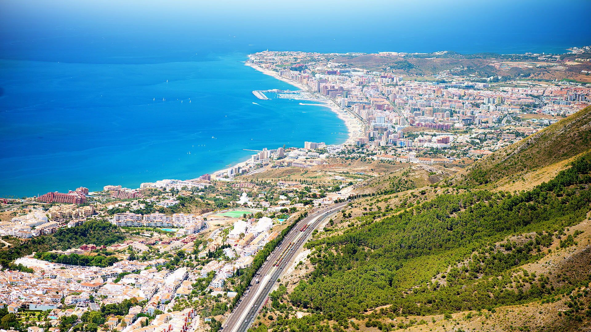 playa europa- costa del sol