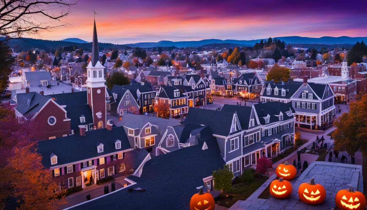 5 CIUDADES EN ESTADOS UNIDOS PARA CELEBRAR HALLOWEEN