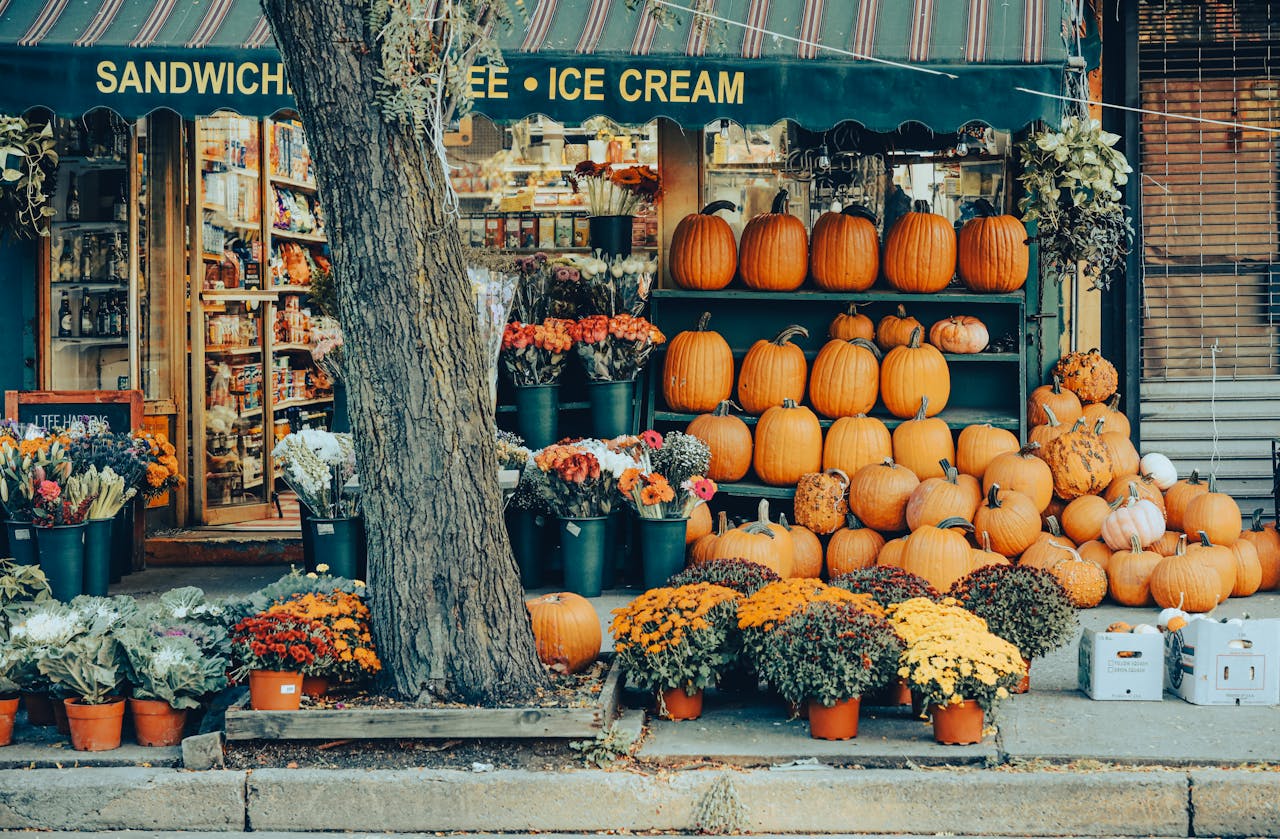 NY otoño