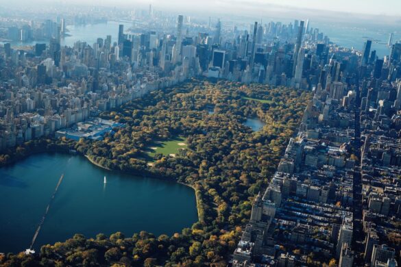 Otoño en nueva york