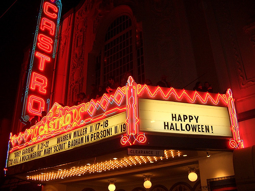 Halloween en estados unidos