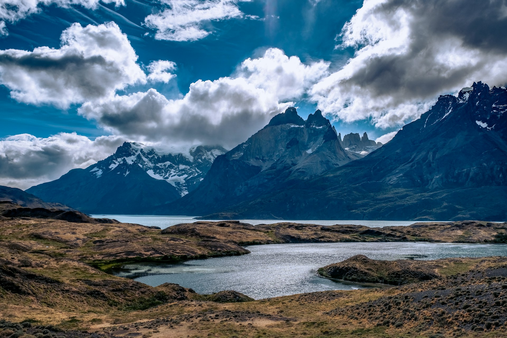 PARQUE NACIONAL TORRES DEL PAINE, CHILE