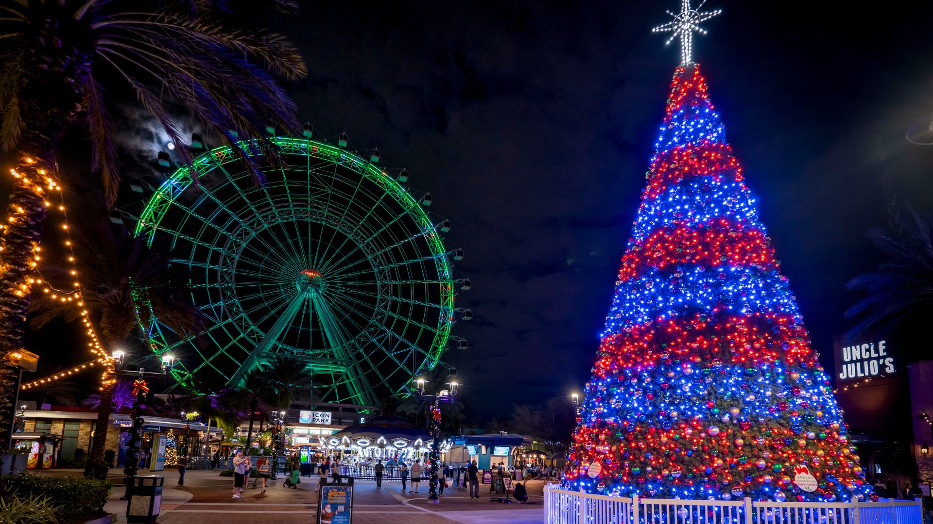 navidad, orlando