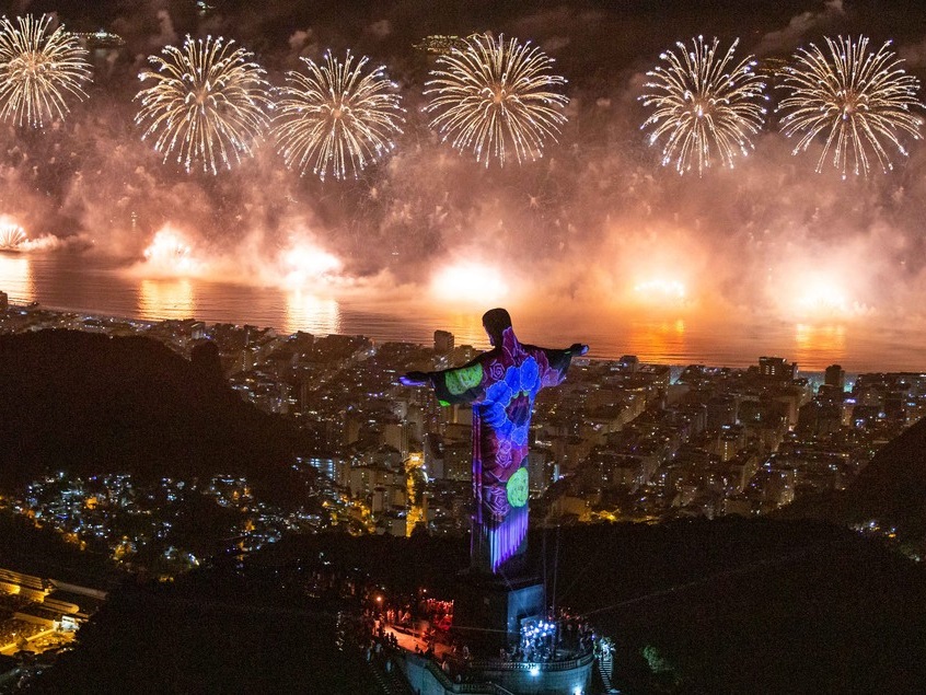 Réveillon Brasil