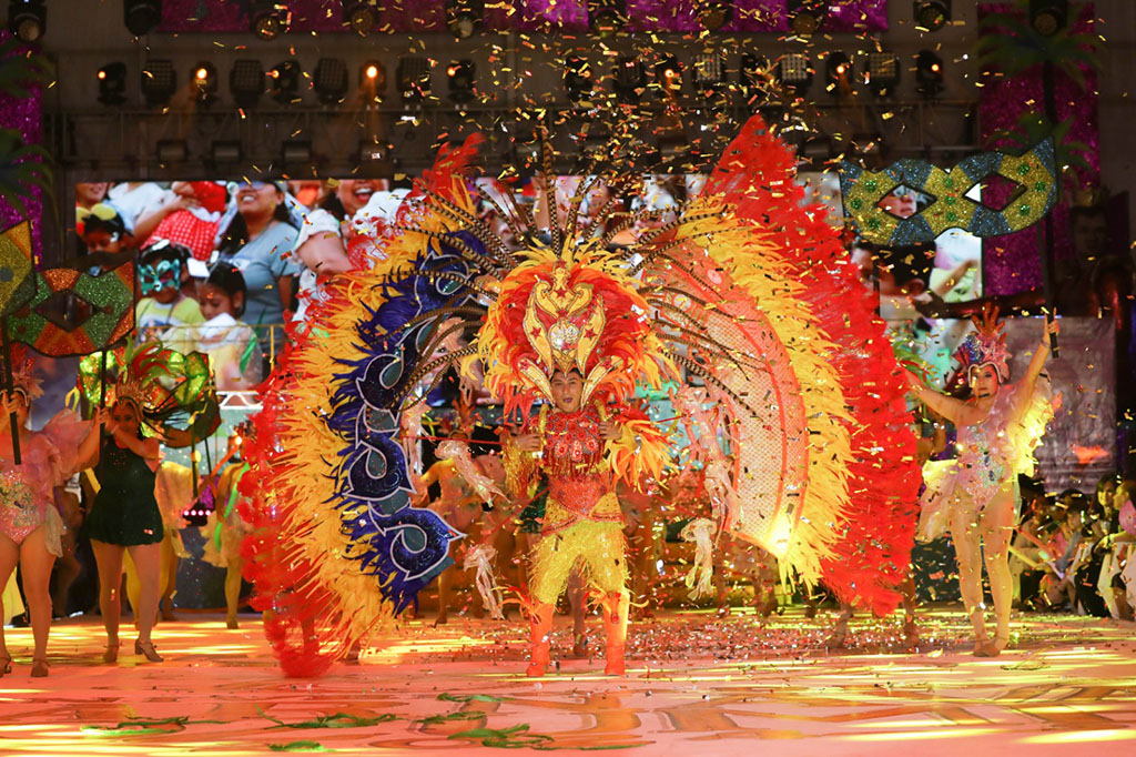 CARNAVAL - DISFRUTA COZUMEL