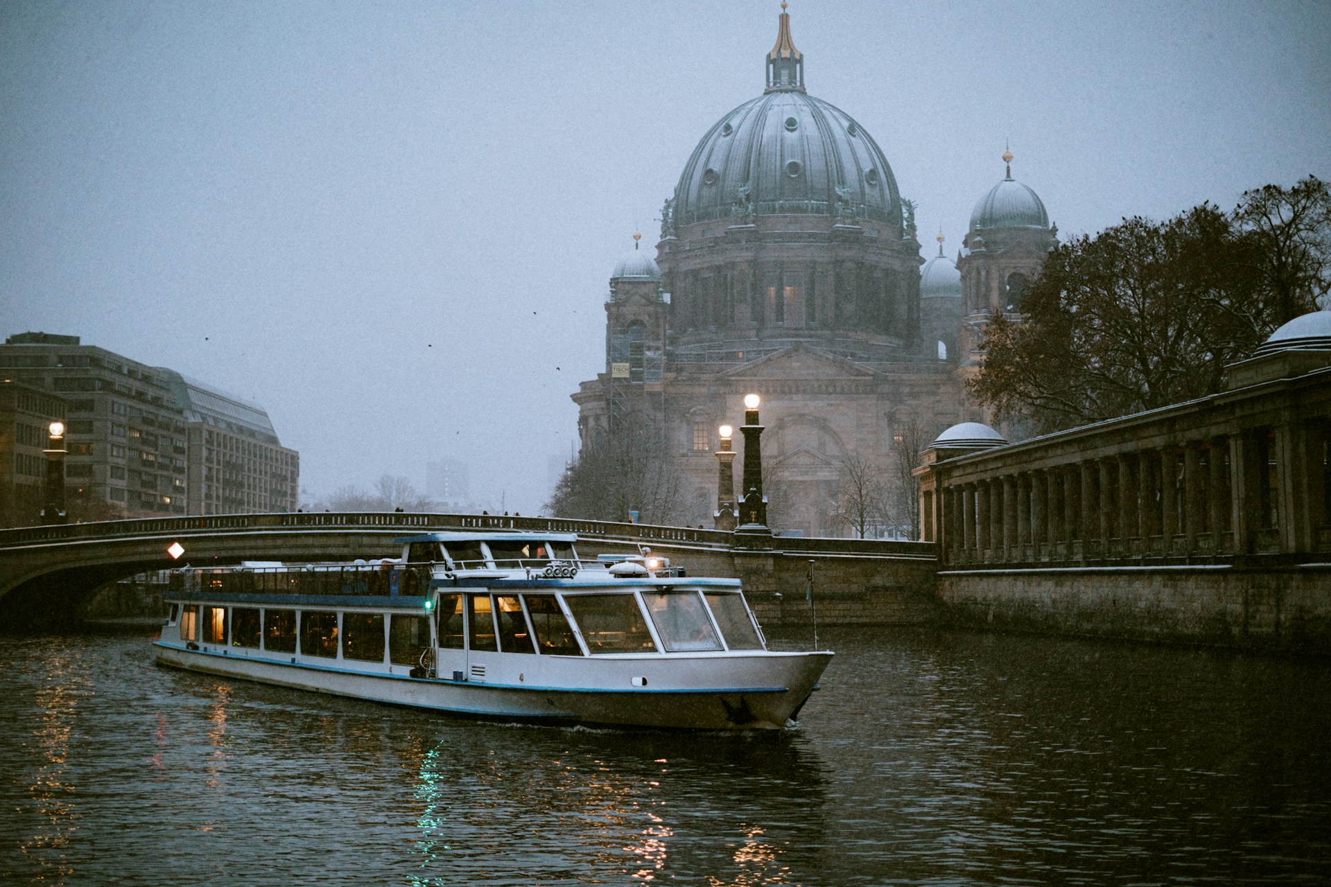 museum island