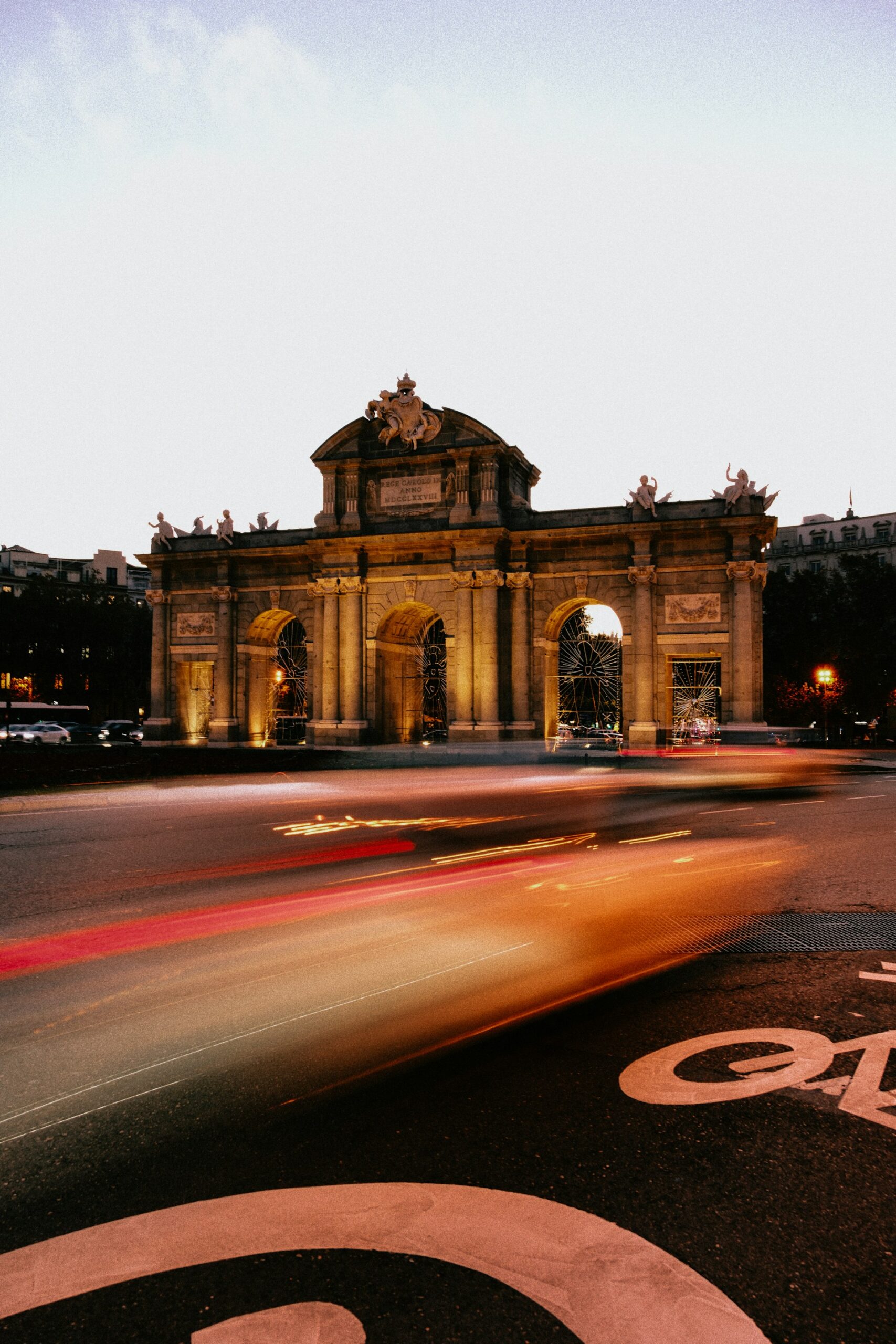 puerta de alcalá