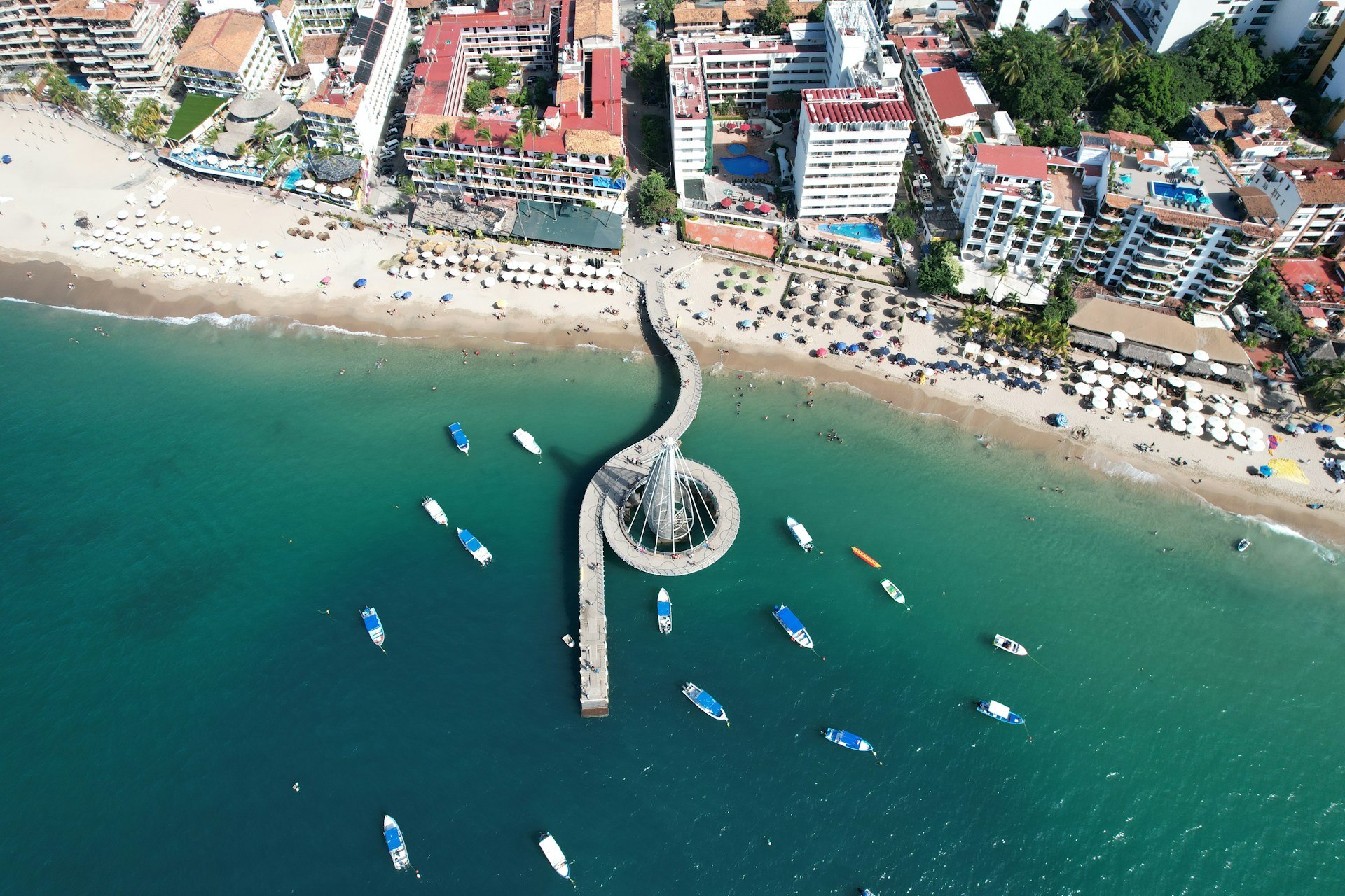 puerto vallarta, destinos de primavera