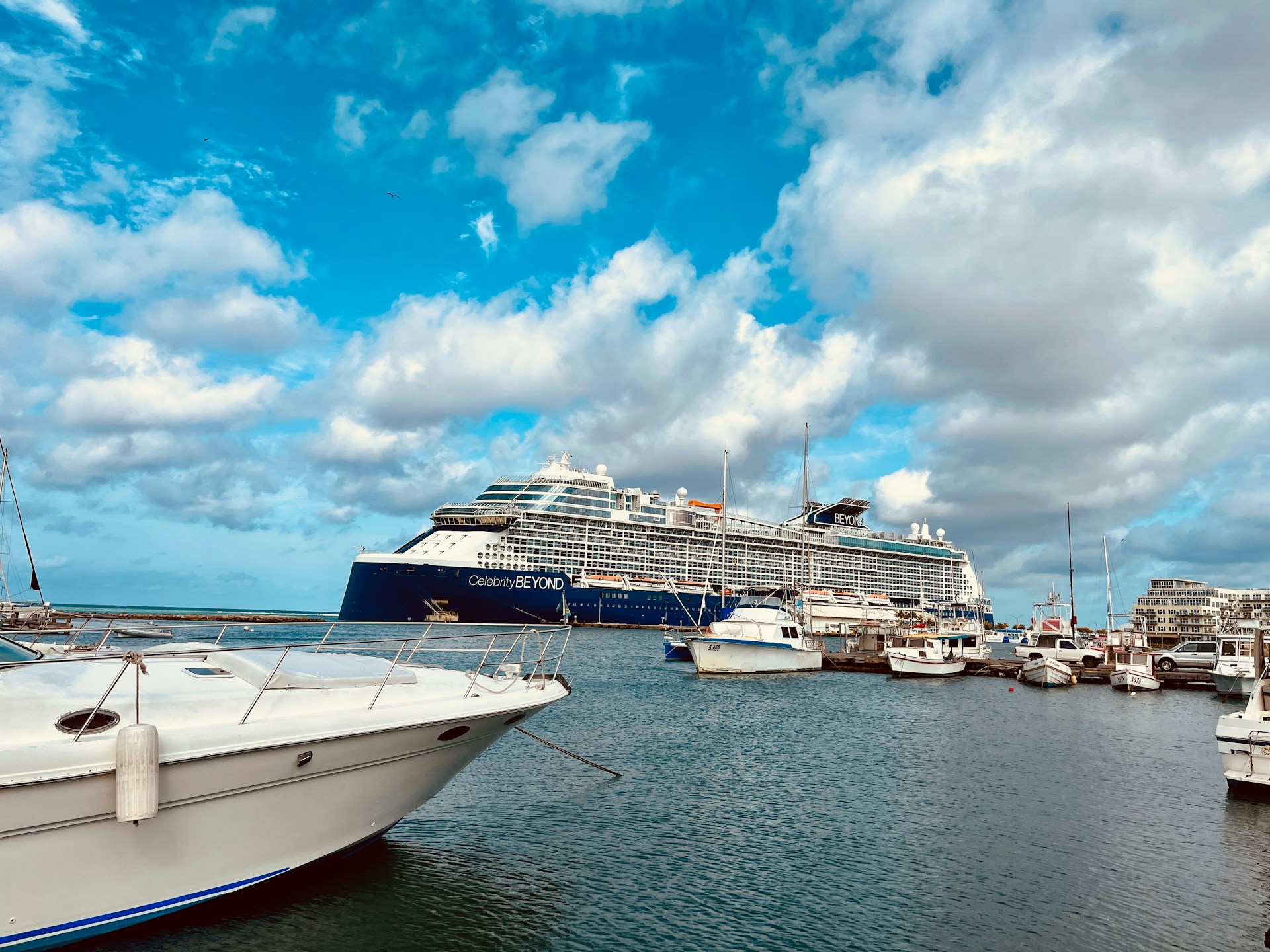 mar caribe aruba