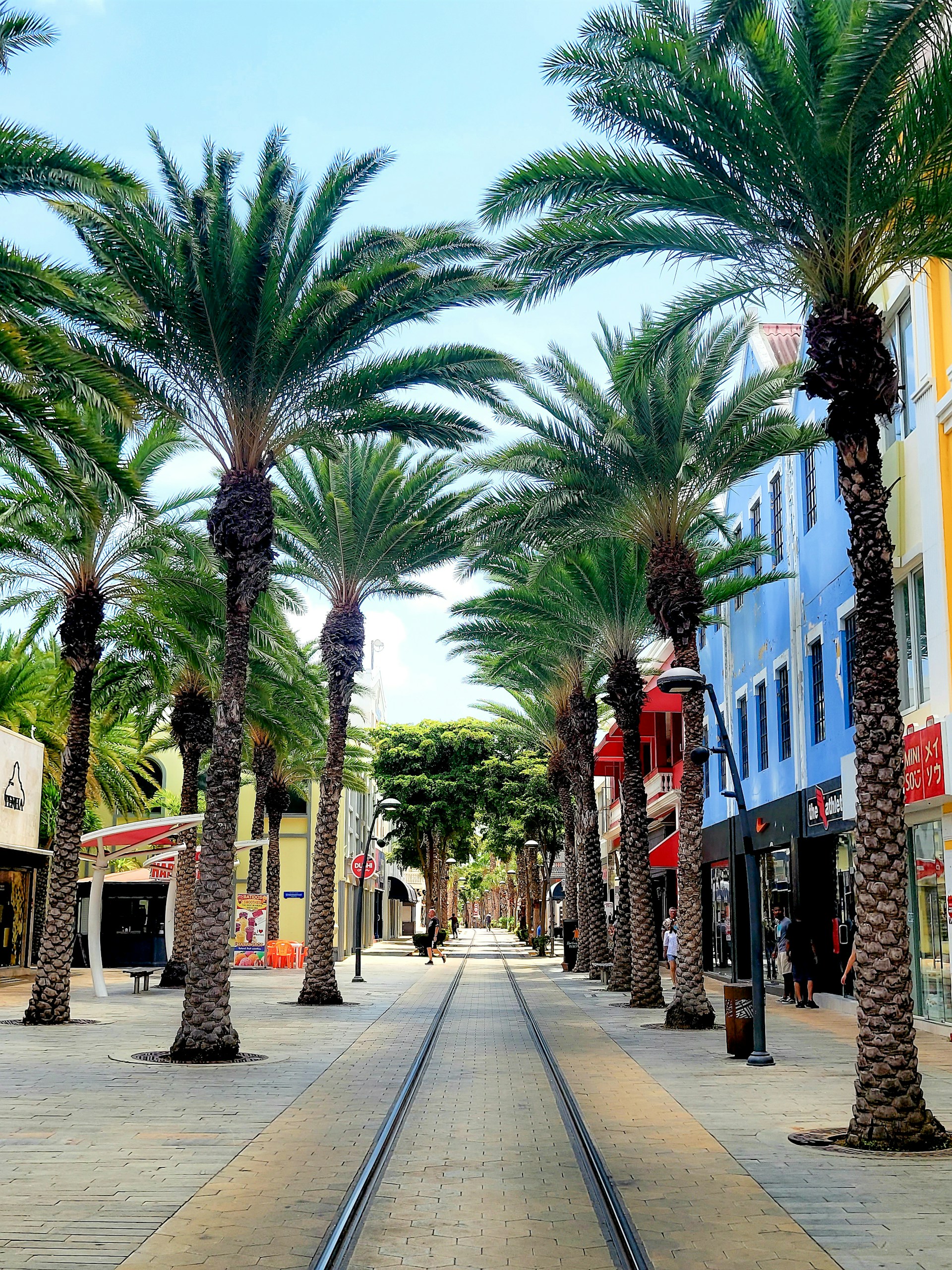 oranjestad aruba