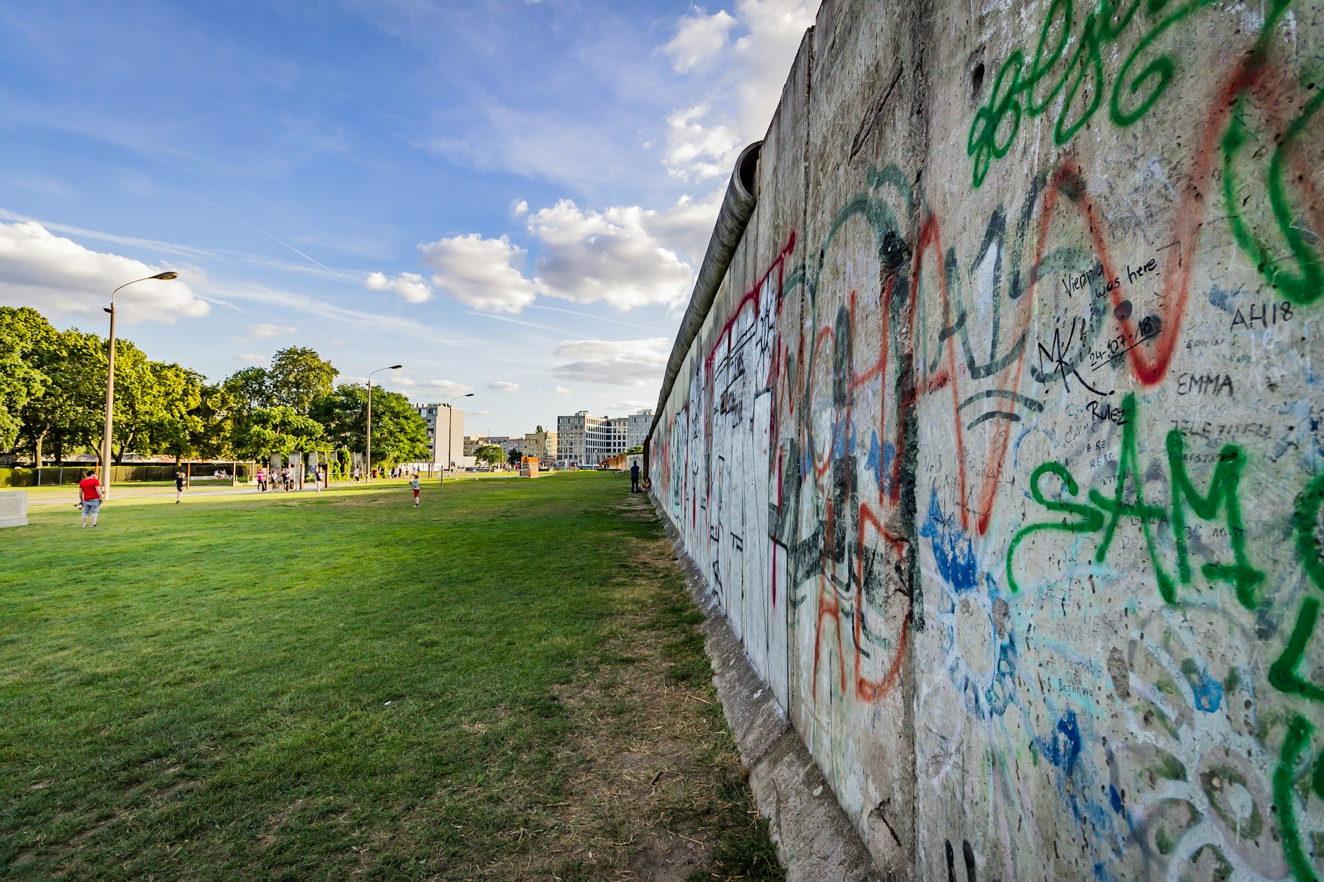 muro de berlín