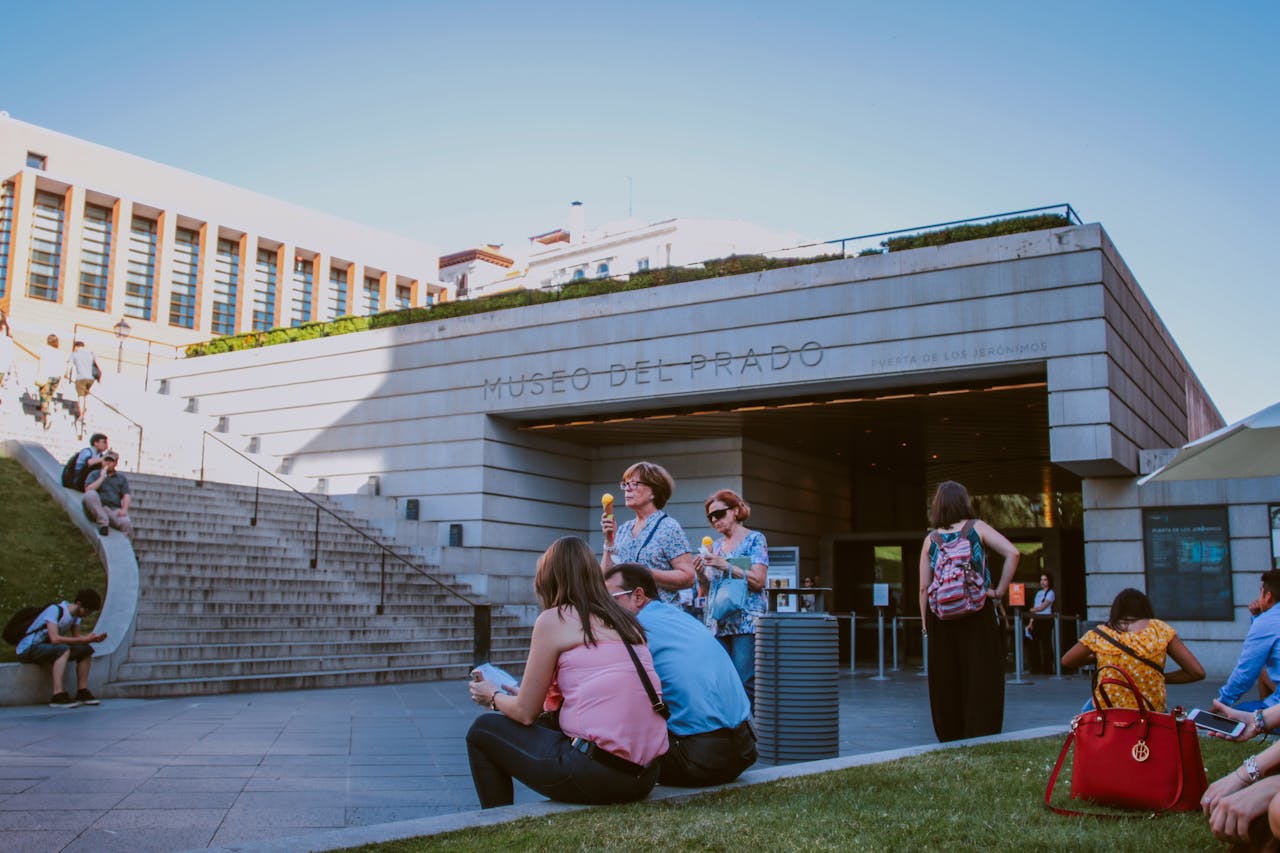 museo del prado- qué hacer en madrid