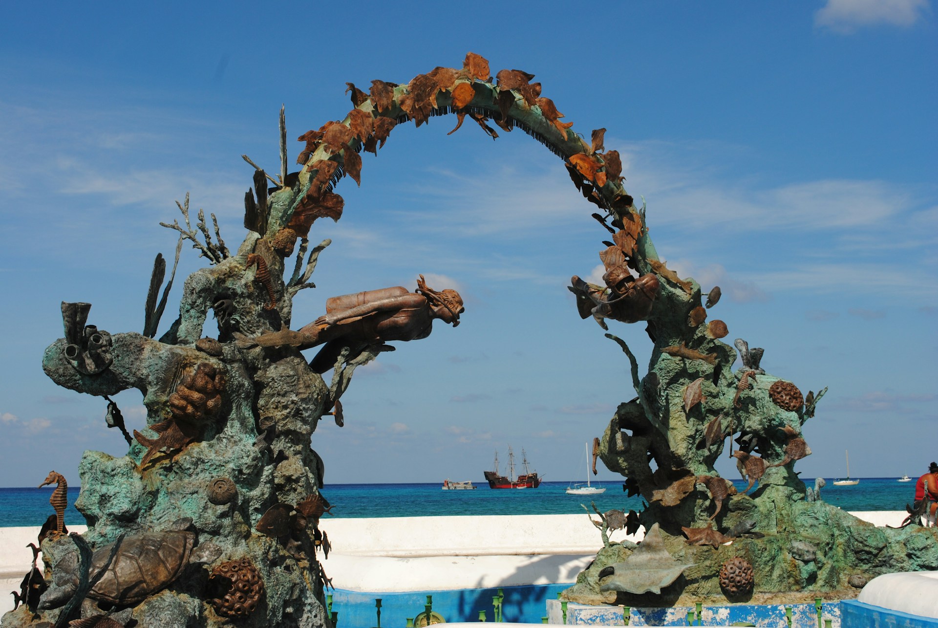 guía cozumel