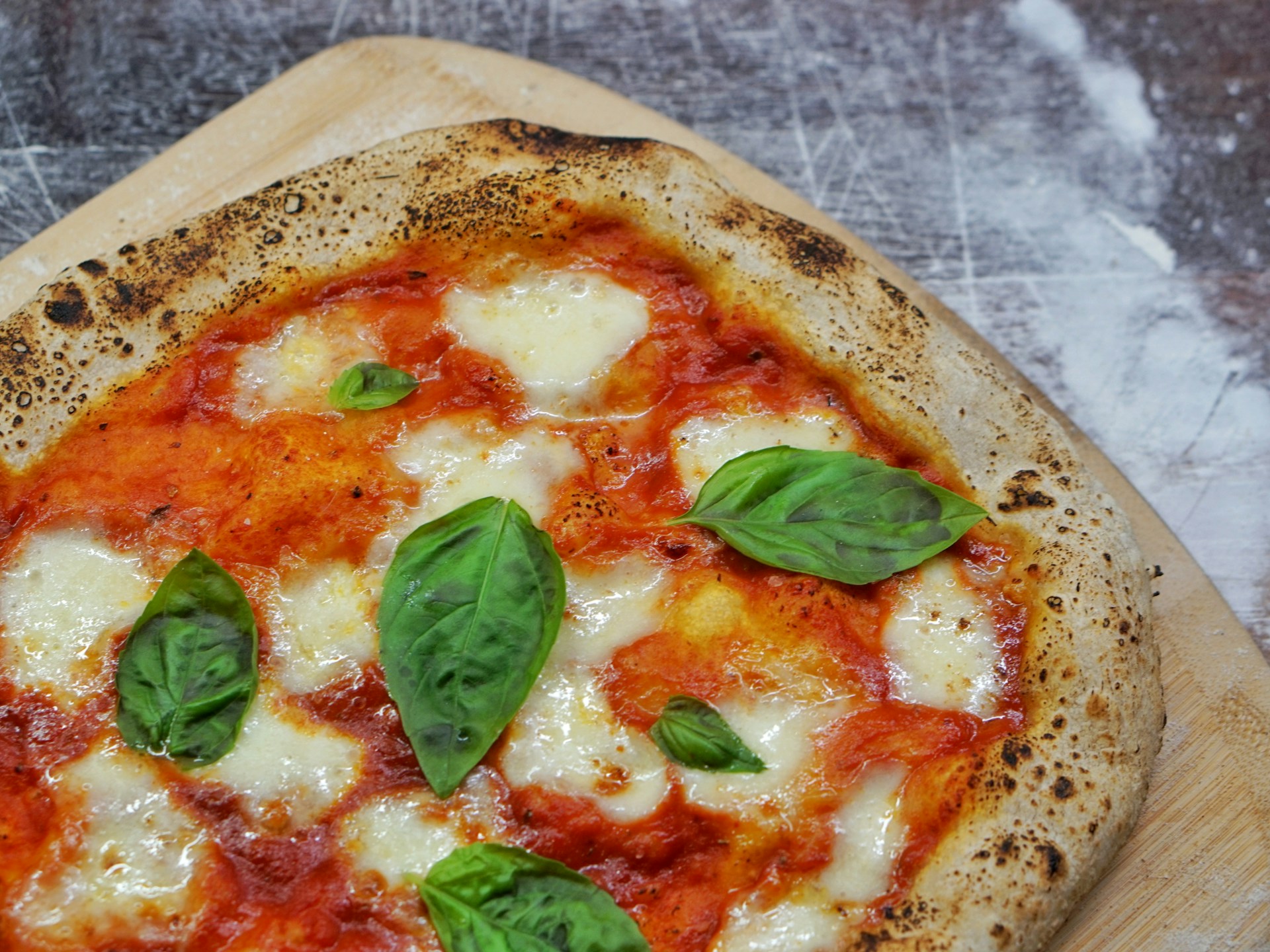 pizza napoletana