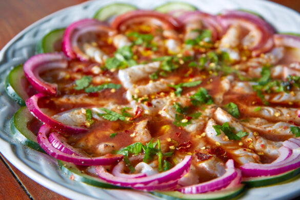 comida mazatlán