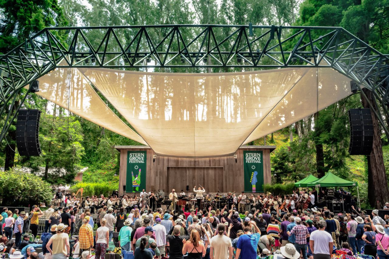 Stern grove festival