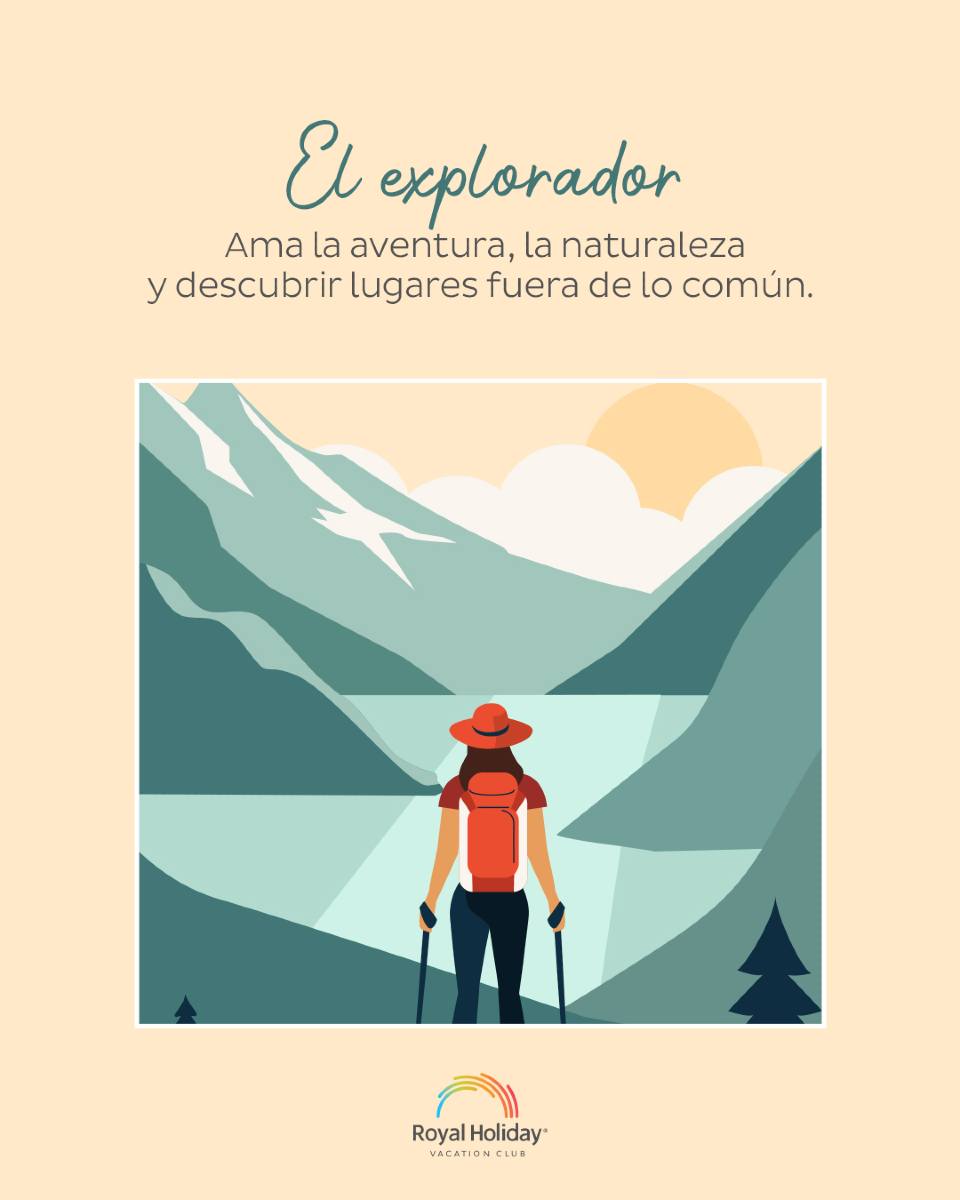 viajero explorador