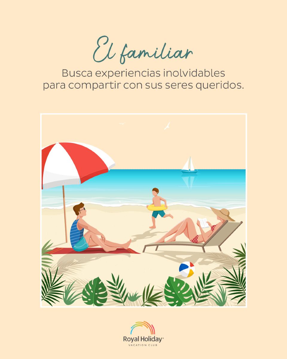VIAJERO familiar