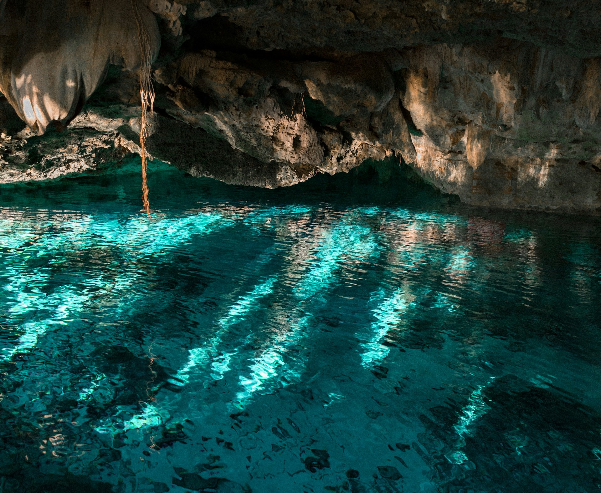 cenotes