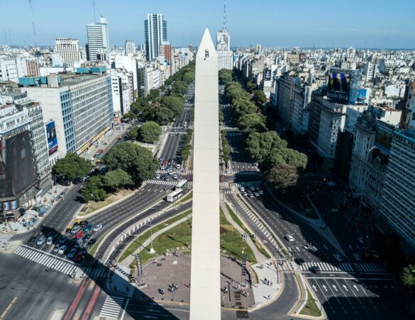 argentina viajar por sudamérica