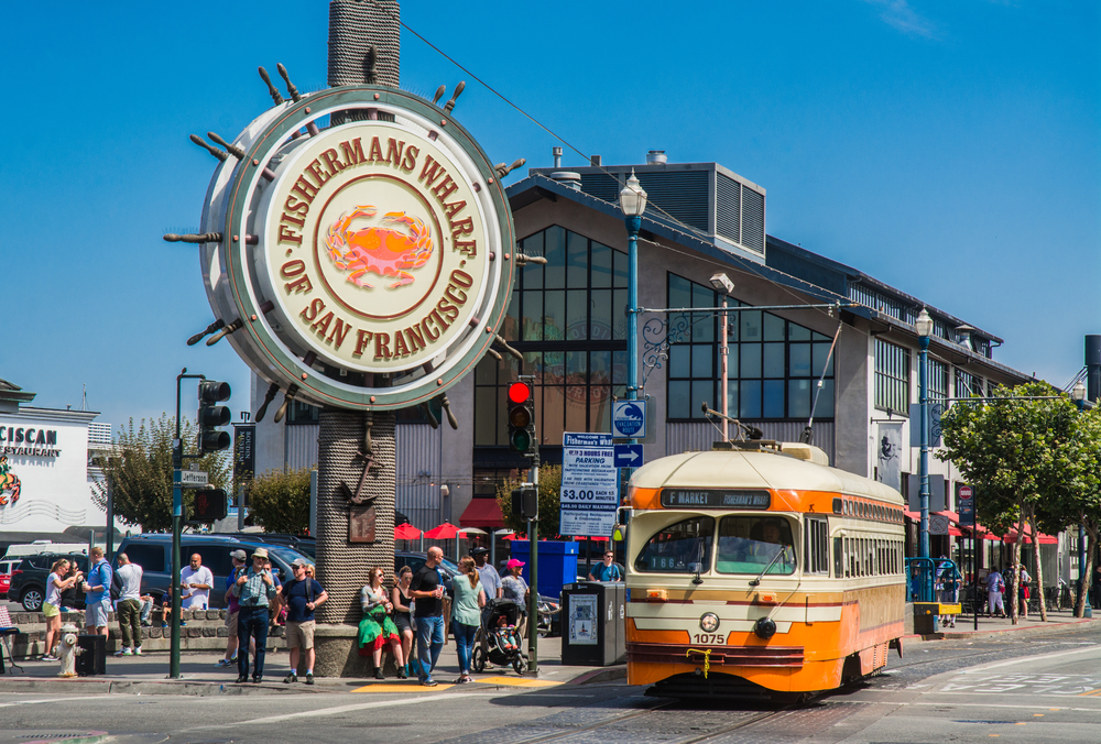 Fisherman’s Wharf san francisco