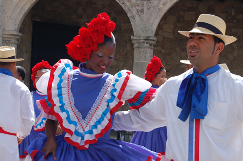 merengue punta cana