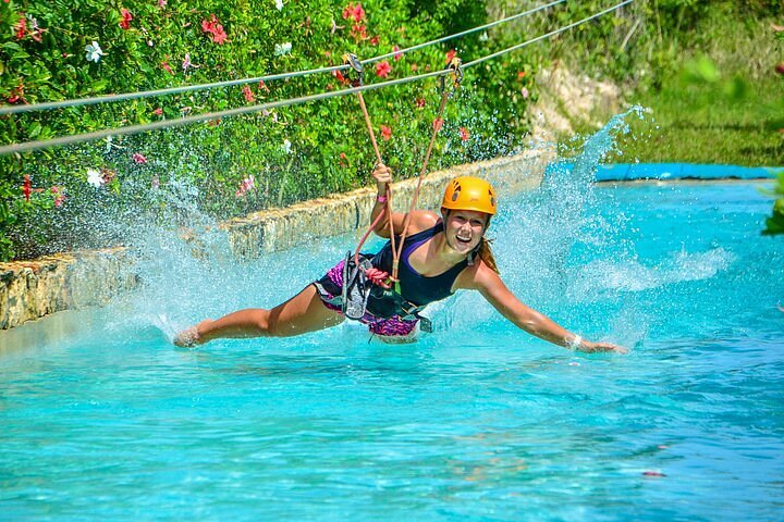bavaro adventure park