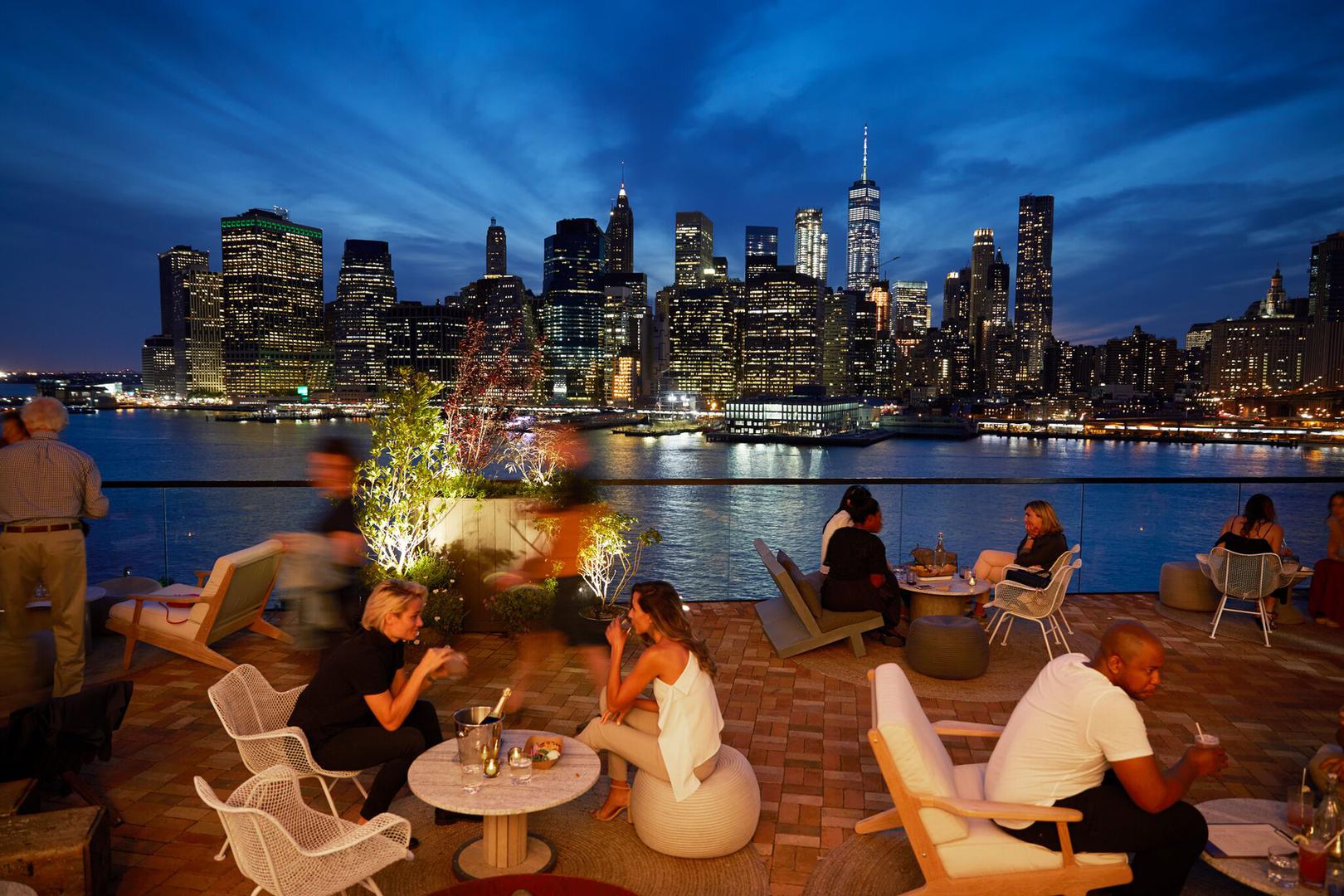 Rooftops Nueva York