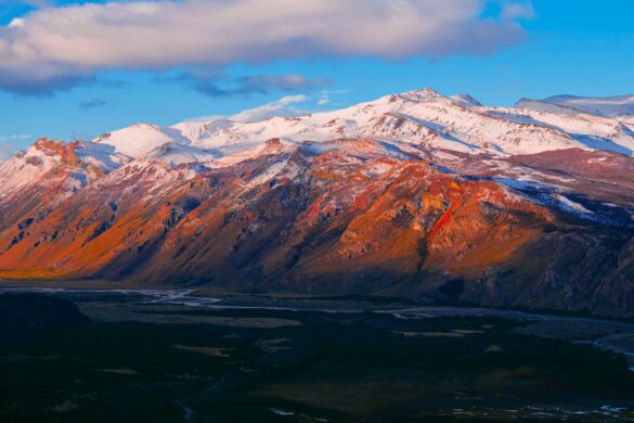 argentina, invierno