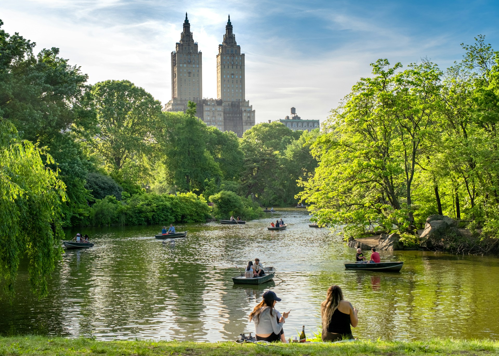 nueva york verano
