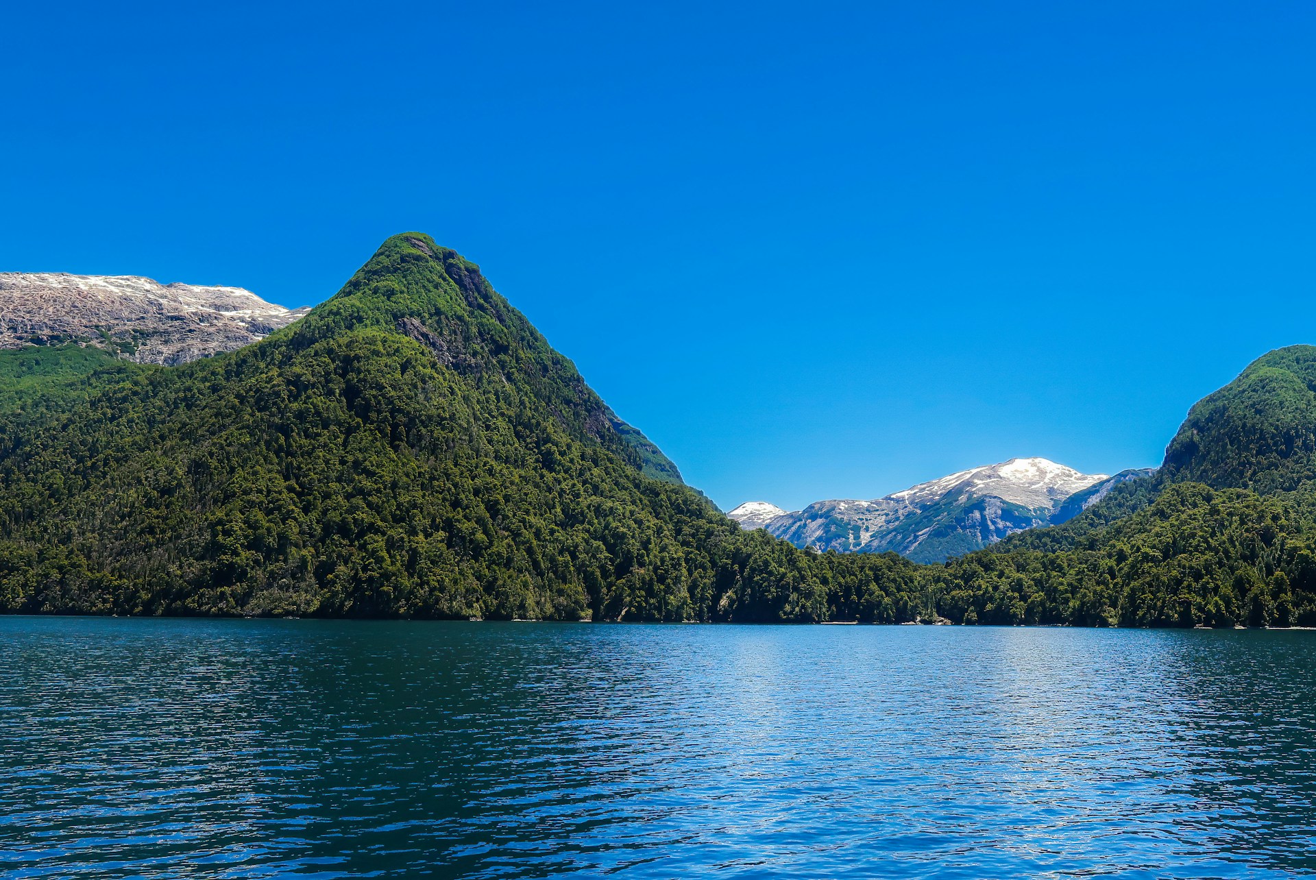 lago nahuel huapi
