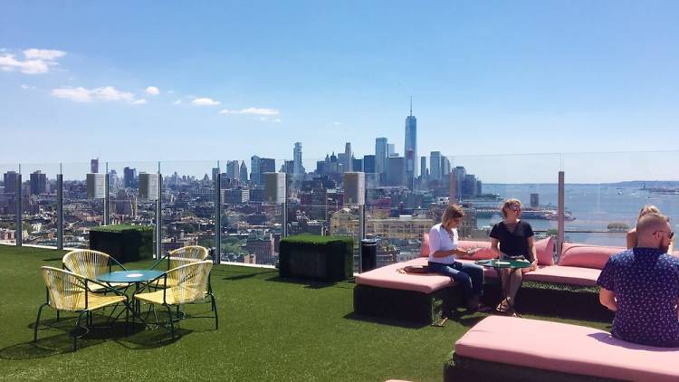 Le Bain Rooftop Nueva York