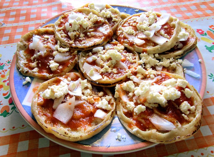 comida típica acapulco