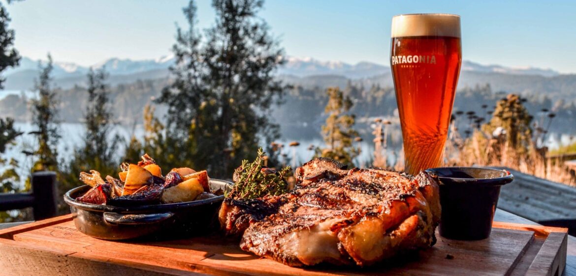 comida bariloche