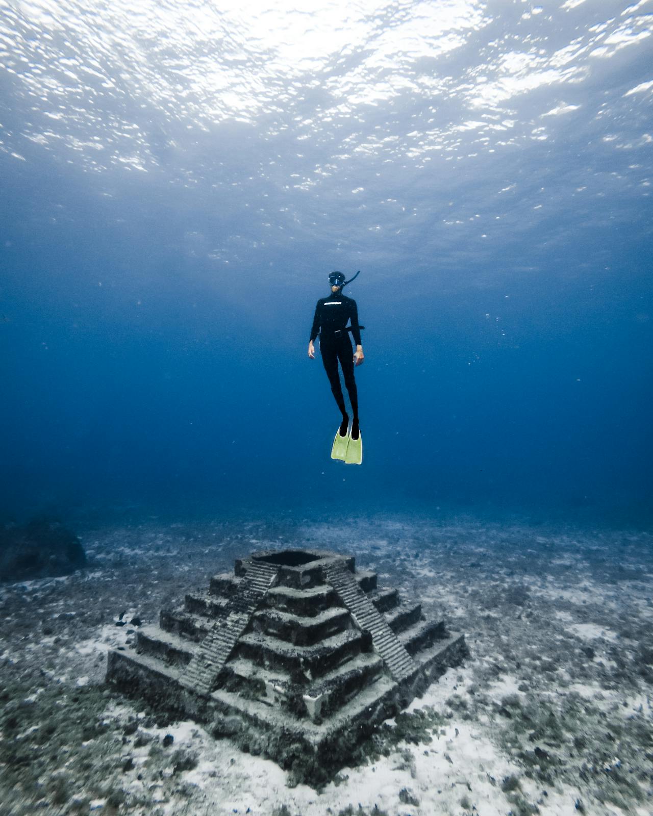 buceo en cozumel
